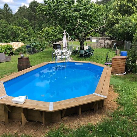 Deux Chambres D Hotes Attenantes Avec Salon Salle A Manger Privatif En Cevennes Gardoises Saint-Jean-du-Gard Buitenkant foto