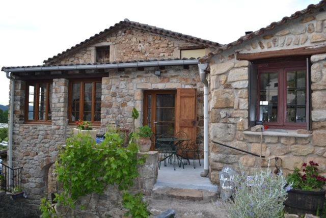 Deux Chambres D Hotes Attenantes Avec Salon Salle A Manger Privatif En Cevennes Gardoises Saint-Jean-du-Gard Buitenkant foto