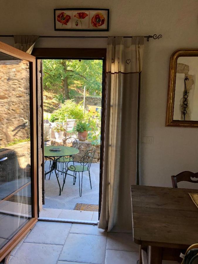 Deux Chambres D Hotes Attenantes Avec Salon Salle A Manger Privatif En Cevennes Gardoises Saint-Jean-du-Gard Buitenkant foto