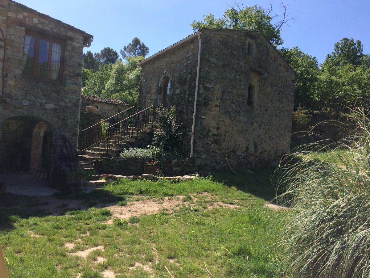 Deux Chambres D Hotes Attenantes Avec Salon Salle A Manger Privatif En Cevennes Gardoises Saint-Jean-du-Gard Buitenkant foto