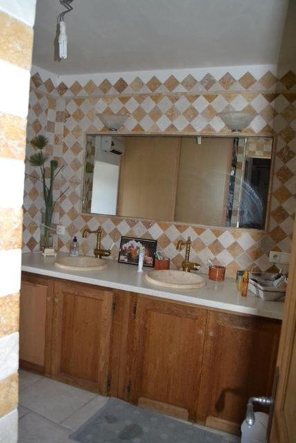 Deux Chambres D Hotes Attenantes Avec Salon Salle A Manger Privatif En Cevennes Gardoises Saint-Jean-du-Gard Buitenkant foto