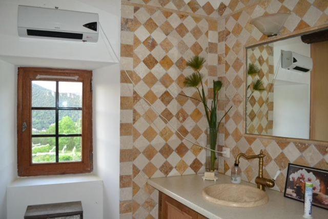 Deux Chambres D Hotes Attenantes Avec Salon Salle A Manger Privatif En Cevennes Gardoises Saint-Jean-du-Gard Buitenkant foto