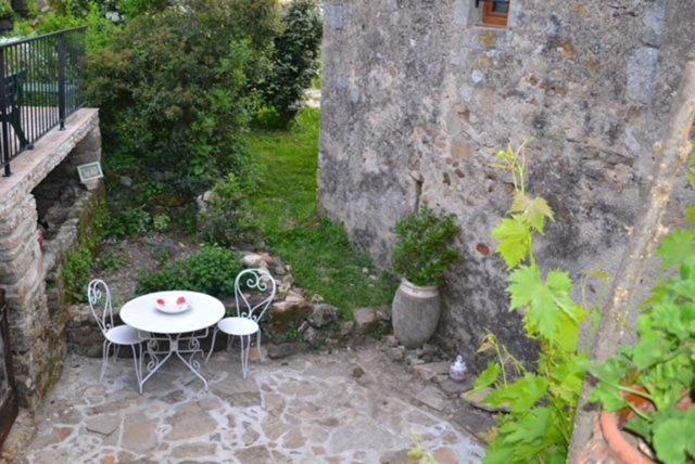 Deux Chambres D Hotes Attenantes Avec Salon Salle A Manger Privatif En Cevennes Gardoises Saint-Jean-du-Gard Buitenkant foto