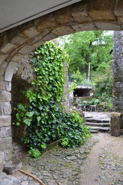 Deux Chambres D Hotes Attenantes Avec Salon Salle A Manger Privatif En Cevennes Gardoises Saint-Jean-du-Gard Buitenkant foto