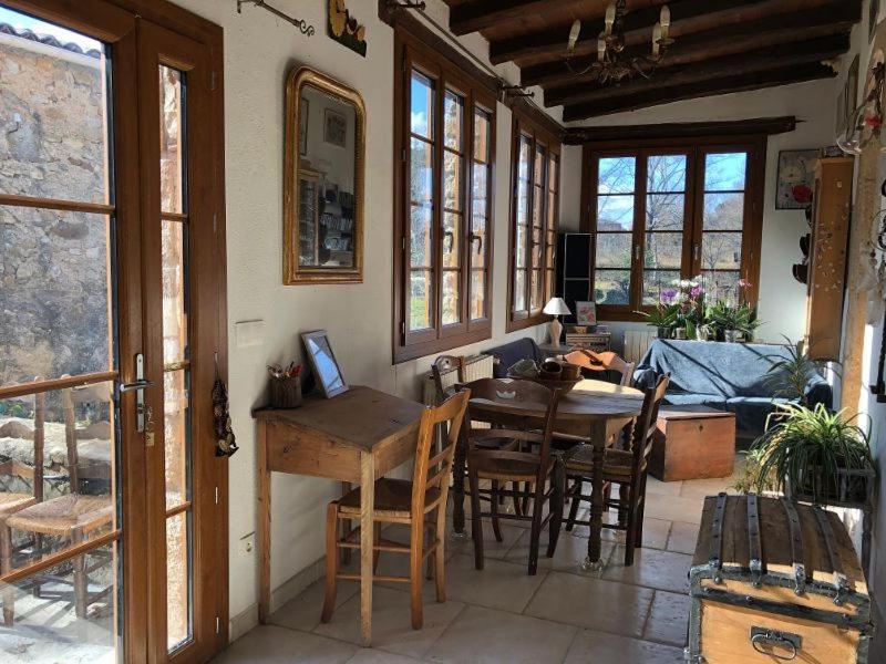 Deux Chambres D Hotes Attenantes Avec Salon Salle A Manger Privatif En Cevennes Gardoises Saint-Jean-du-Gard Buitenkant foto