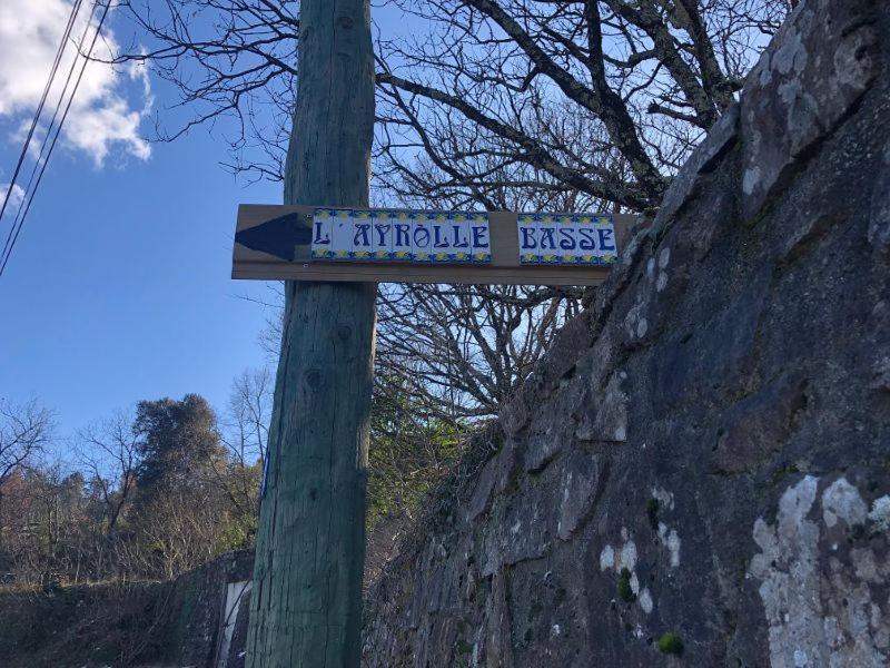 Deux Chambres D Hotes Attenantes Avec Salon Salle A Manger Privatif En Cevennes Gardoises Saint-Jean-du-Gard Buitenkant foto